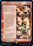 The Parting of the Ways [Doctor Who] Foil