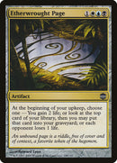 Etherwrought Page [Alara Reborn] Foil