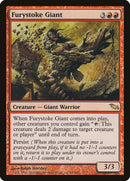 Furystoke Giant [Shadowmoor] Foil