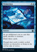 Vivisection [Innistrad: Midnight Hunt] Foil