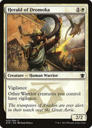 Herald of Dromoka [Dragons of Tarkir] Foil