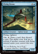 Flying Drone [Marvel Super Heroes Commander] Foil