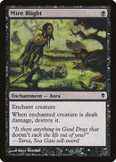 Mire Blight [Zendikar] Foil