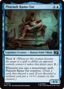 Pharaoh Rama-Tut [Marvel Super Heroes Commander] Foil