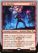 The Big Idea [Unstable] Foil
