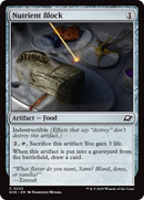 Nutrient Block [Edge of Eternities] Foil