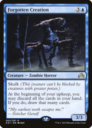 Forgotten Creation [Shadows over Innistrad] Foil