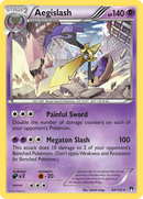 Aegislash (62/122) [XY: BREAKpoint] Reverse Holofoil