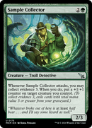 Sample Collector [Murders at Karlov Manor] Foil