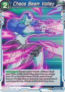Chaos Beam Volley (BT9-035) [Universal Onslaught] Parallel Foil