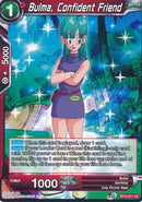 Bulma, Confident Friend (BT12-011) [Vicious Rejuvenation] Parallel Foil