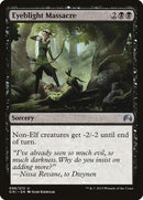 Eyeblight Massacre [Magic Origins] Foil