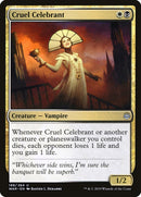 Cruel Celebrant [War of the Spark] Foil