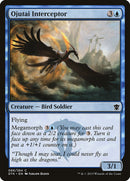 Ojutai Interceptor [Dragons of Tarkir] Foil