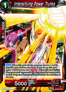 Intensifying Power Trunks (BT4-012) [Colossal Warfare] Parallel Foil