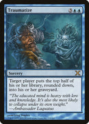 Traumatize [Tenth Edition] Foil