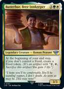 Butterbur, Bree Innkeeper [The Lord of the Rings: Tales of Middle-Earth] Foil