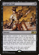 Legion's End (Promo Pack) [Core Set 2020 Promos] Foil