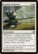 Promise of Bunrei [Saviors of Kamigawa] Foil