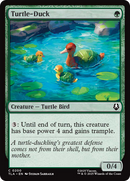 Turtle-Duck [Avatar: The Last Airbender] Foil