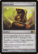 Jinxed Idol [Magic 2011] Foil