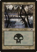 Swamp (340) [Onslaught] Foil