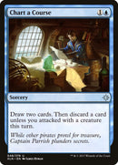 Chart a Course [Ixalan] Foil