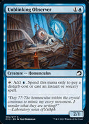 Unblinking Observer [Innistrad: Midnight Hunt] Foil