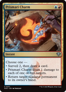 Prismari Charm [Secrets of Strixhaven] Foil
