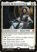 Kenrith, the Returned King (Buy-A-Box) [Throne of Eldraine Promos] Foil