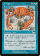 King Crab [Urza's Legacy] Foil