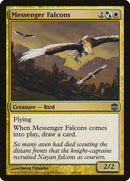 Messenger Falcons [Alara Reborn] Foil