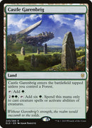 Castle Garenbrig [Throne of Eldraine] Foil