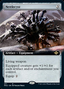 Nettlecyst (Extended Art) [Modern Horizons 2] Foil