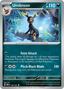 Umbreon (130/197) [Scarlet & Violet: Obsidian Flames] Reverse Holofoil