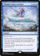 Thassa's Intervention (Promo Pack) [Theros Beyond Death Promos] Foil