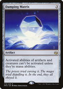 Damping Matrix [Modern Masters 2017] Foil