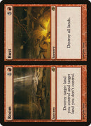 Boom // Bust [Planar Chaos] Foil