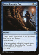 Learn from the Past [Dragons of Tarkir] Foil