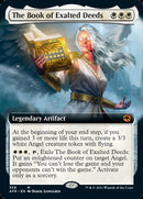 The Book of Exalted Deeds (Extended Art) [Dungeons & Dragons: Adventures in the Forgotten Realms] Foil