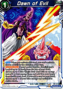 Dawn of Evil (BT6-051) [Destroyer Kings] Parallel Foil