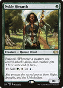 Noble Hierarch [Double Masters] Foil
