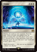 Ultima [FINAL FANTASY] Foil