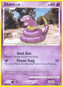 Ekans (66/106) [Diamond & Pearl: Great Encounters] Reverse Holofoil