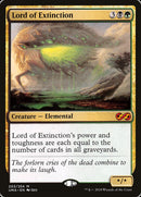 Lord of Extinction [Ultimate Masters] Foil