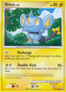 Shinx (118/146) [Diamond & Pearl: Legends Awakened] Reverse Holofoil