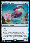 Draining Whelk [Time Spiral Remastered] Foil