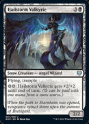 Hailstorm Valkyrie [Kaldheim] Foil