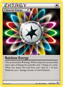 Rainbow Energy (152/162) [XY: BREAKthrough] Reverse Holofoil