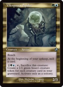Vilespawn Spider (Retro Frame) [Innistrad Remastered] Foil